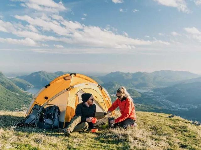 Where are the best places to go camping in Northern California?