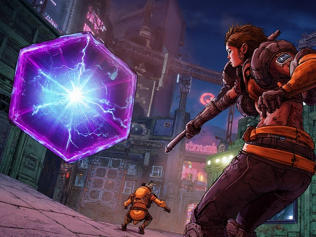 Borderlands 4 preview pulled over big Amara spoiler, reuploaded with Conan O'Brien's crash intact