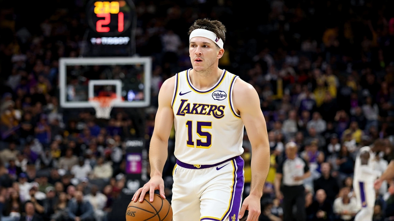 The Game-Winner: Reaves, Reid, and the Final 10 Seconds