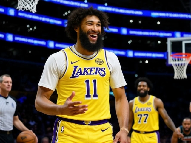 Lakers Beat Timberwolves Without James, Doncic, or Smart as Jaxson Hayes Returns