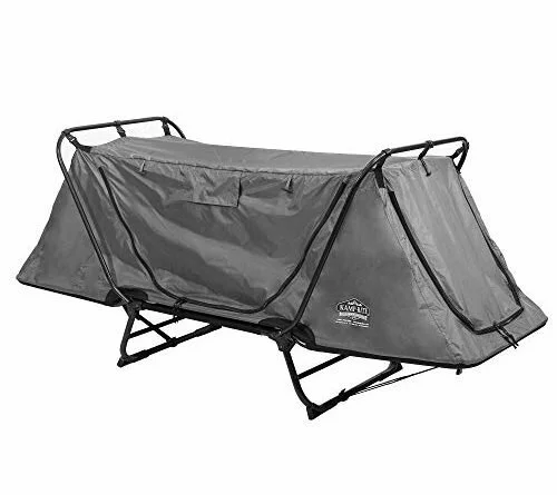 41tPNEE8LIL 500x445 - Kamp-Rite Original Tent Cot Camping Bed for 1 Person