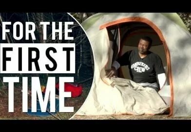 Black People Go Camping ‘For the First Time’
