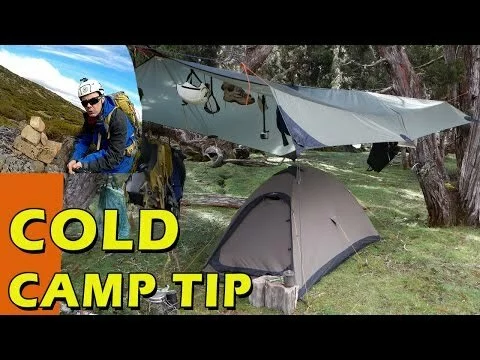 cc5db8f54e733538760a4f893cd280f9hqdefault - Cheap Winter Camping Tip, Keeping Warm inside your Tent